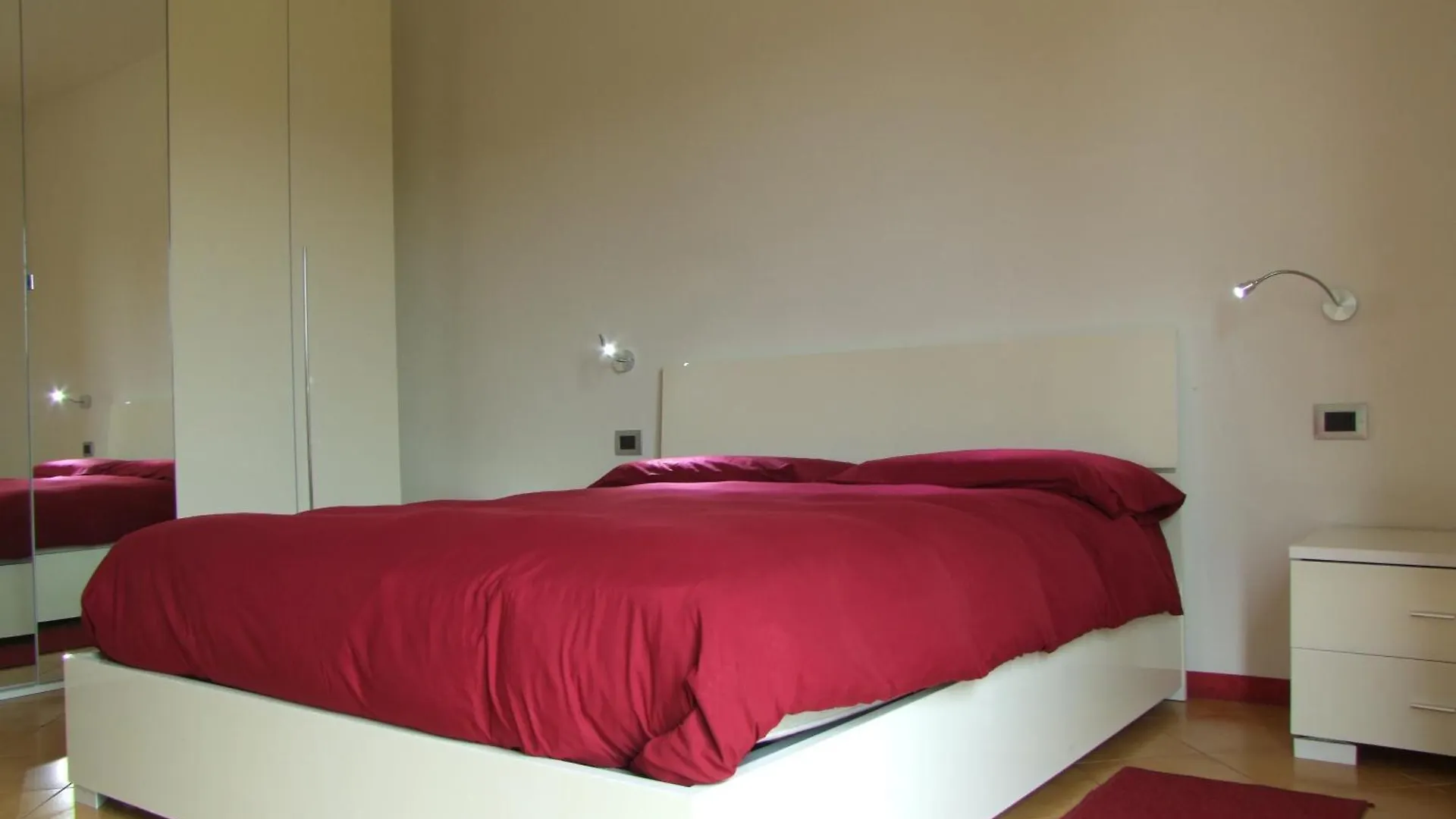 Appartement Acero Rosso à Bellagio Italie