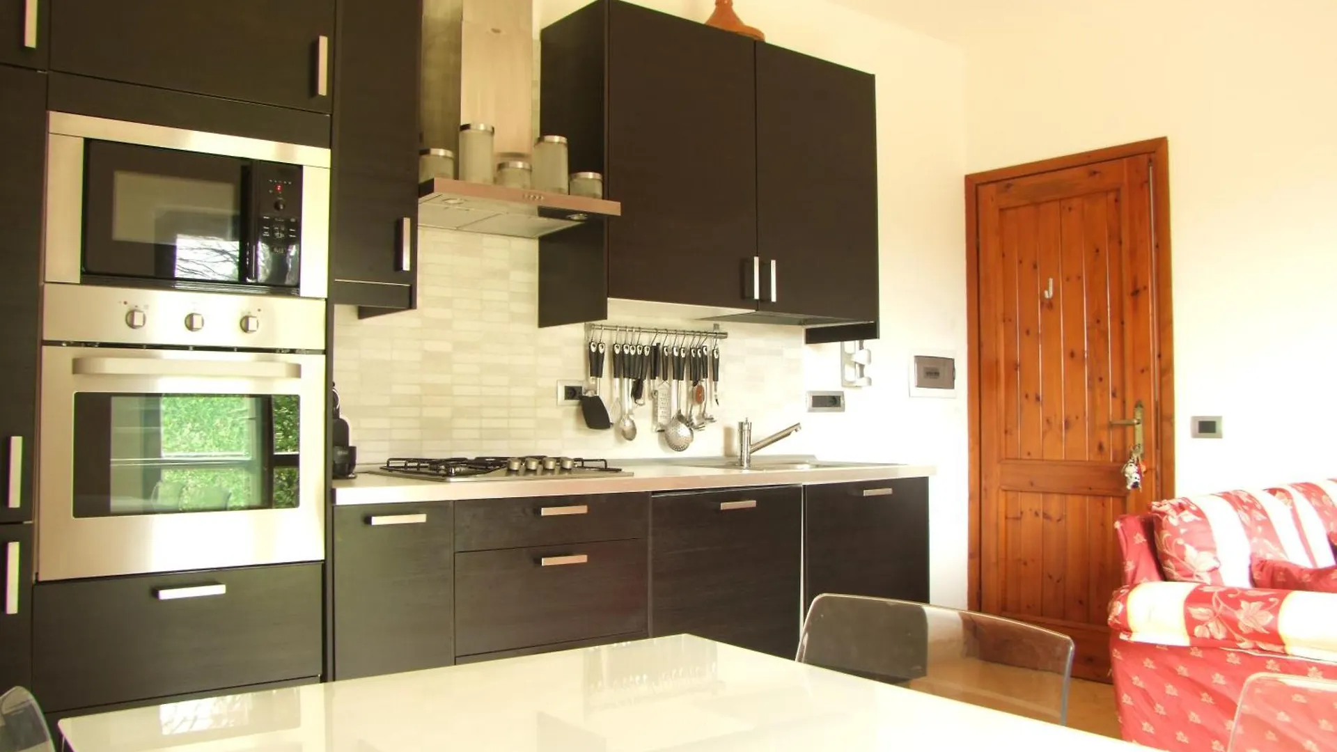 Appartement Acero Rosso à Bellagio Italie
