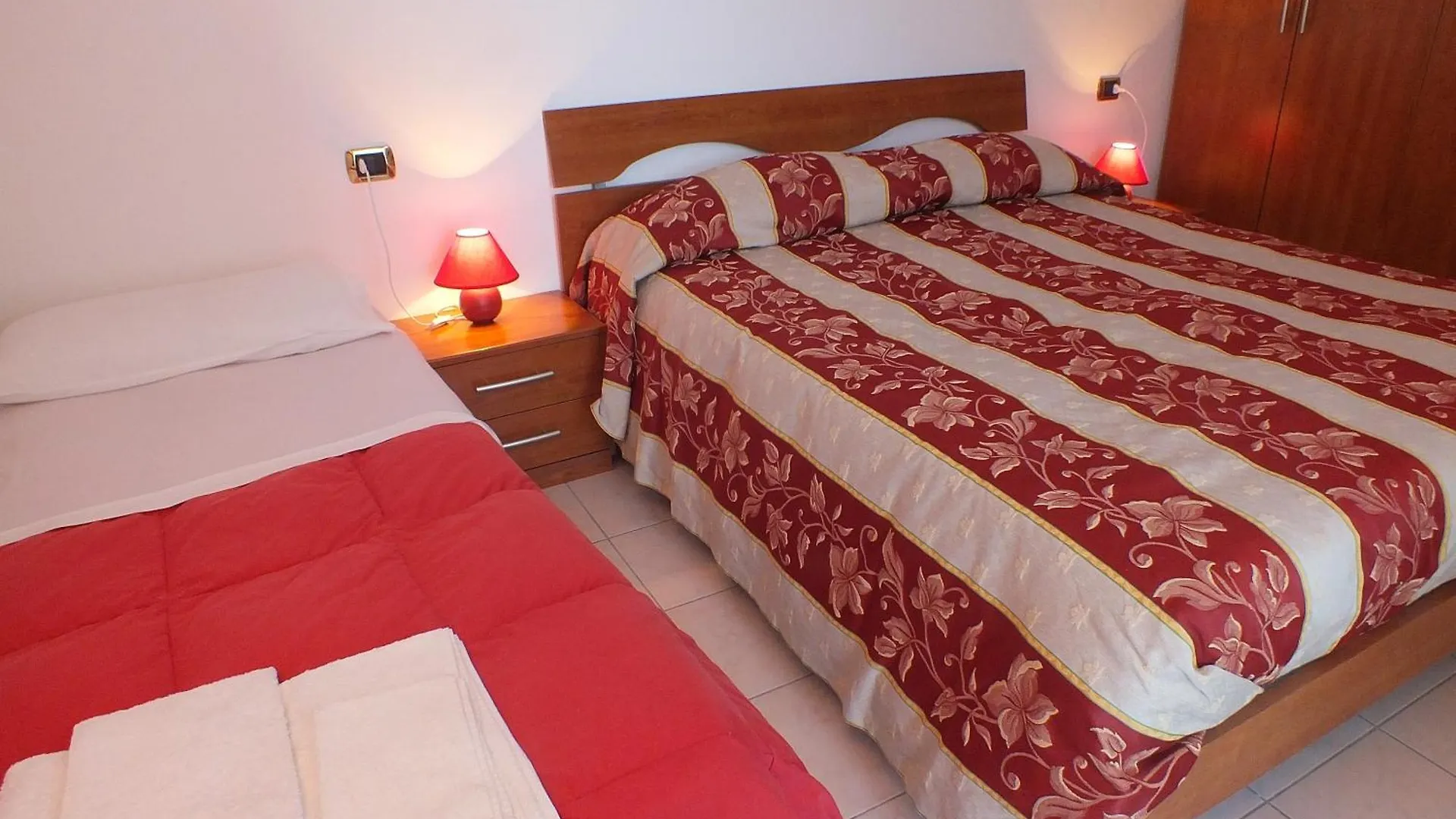 Appartement Acero Rosso à Bellagio