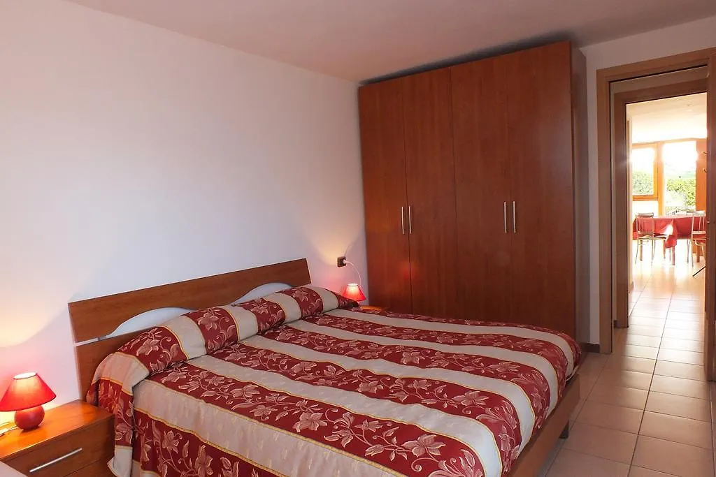 Appartement Acero Rosso à Bellagio Italie