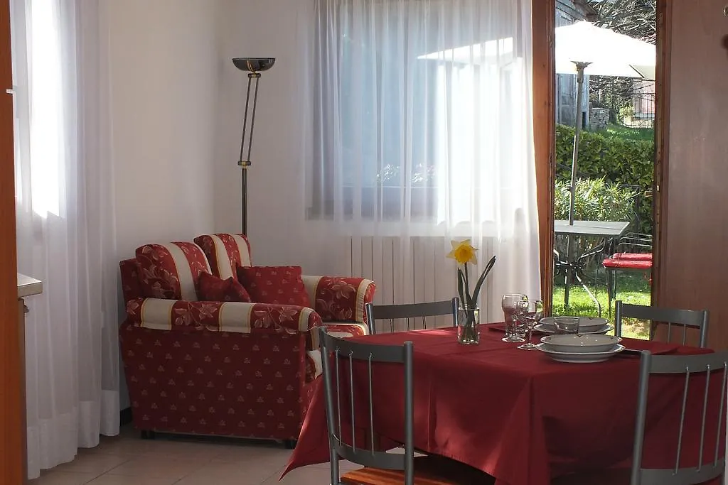 Appartement Acero Rosso à Bellagio