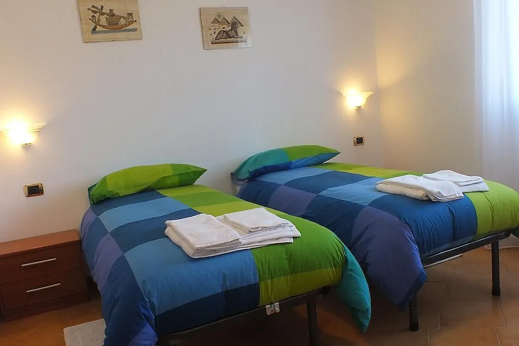 Appartement Acero Rosso à Bellagio 0*,