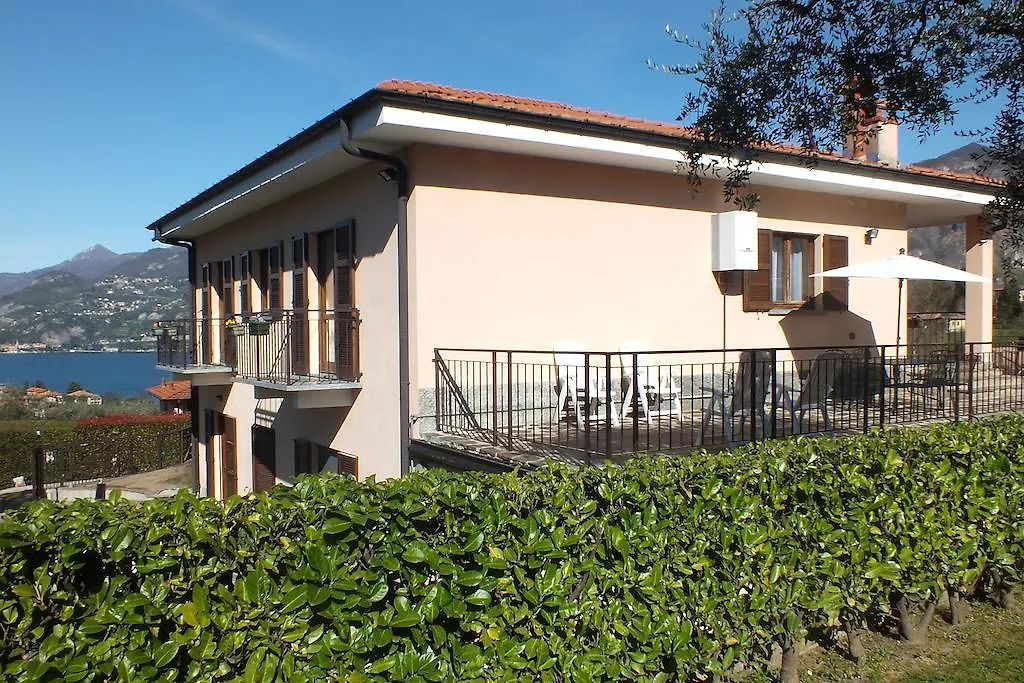 Appartement Acero Rosso à Bellagio