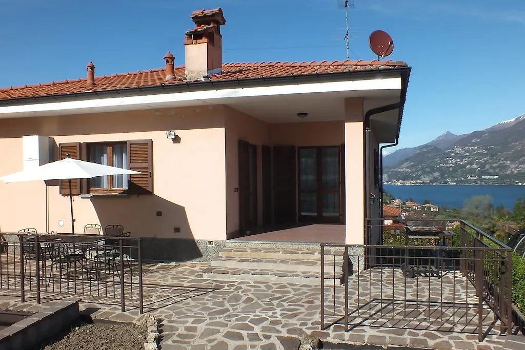 Appartement Acero Rosso à Bellagio