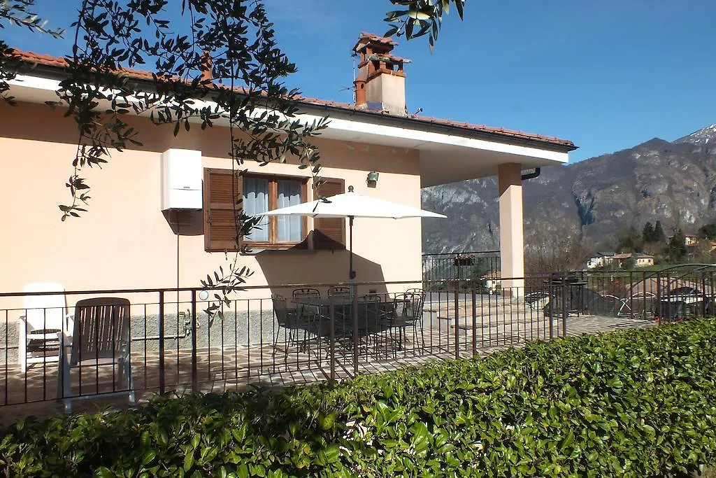 Appartement Acero Rosso à Bellagio