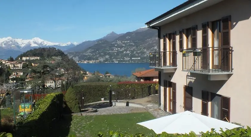 Acero Rosso Apartment Bellagio