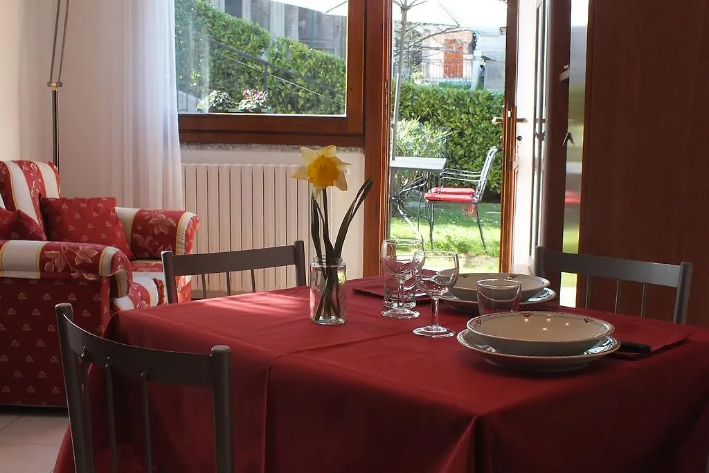 Acero Rosso Apartment Bellagio