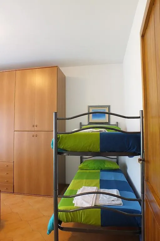 Acero Rosso Apartment Bellagio