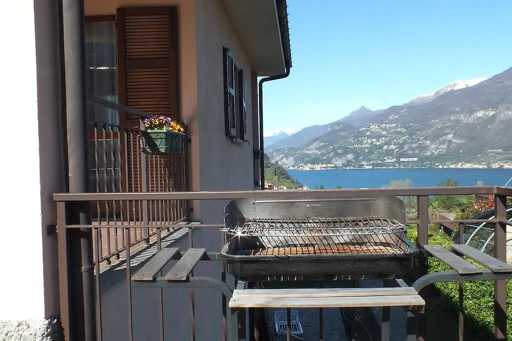 Acero Rosso Apartment Bellagio