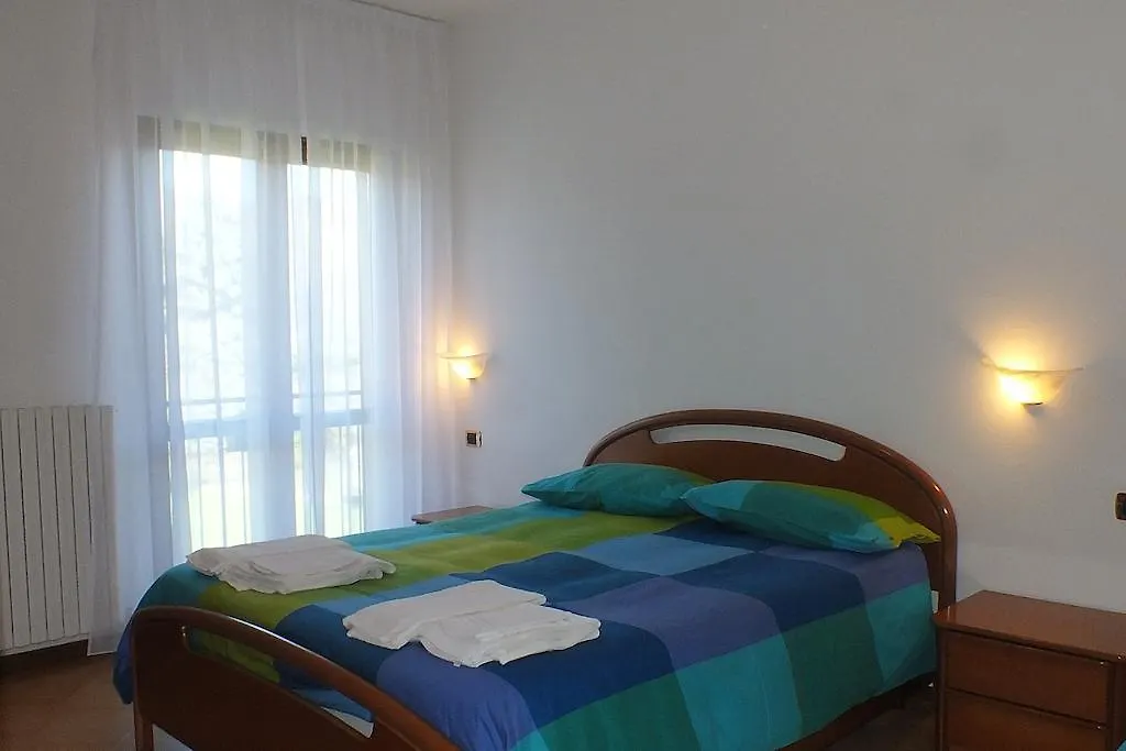 Acero Rosso Apartment Bellagio
