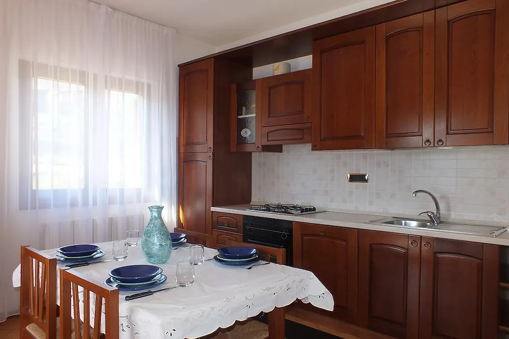 Acero Rosso Apartment Bellagio