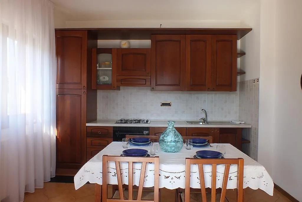 Acero Rosso Apartment Bellagio