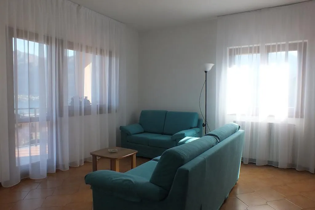 Acero Rosso Apartment Bellagio Italy