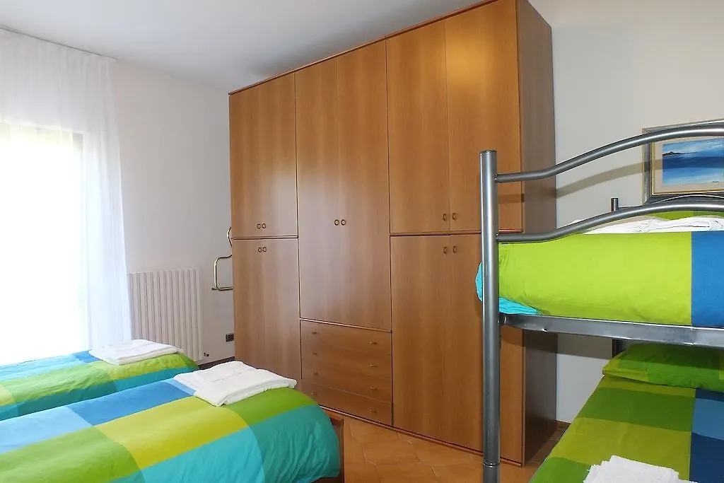 Acero Rosso Apartment Bellagio