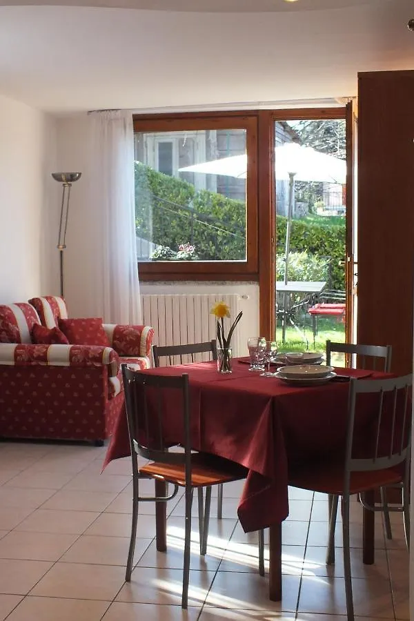 Acero Rosso Apartment Bellagio