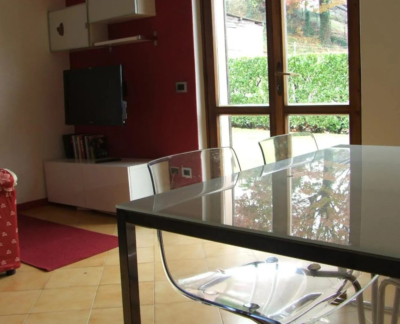 Acero Rosso Apartment Bellagio
