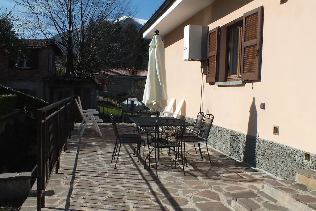 Acero Rosso Apartment Bellagio Italy