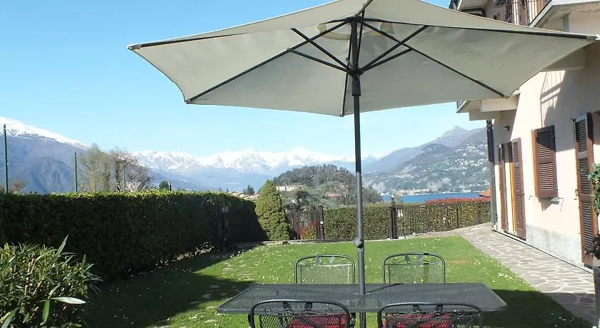Acero Rosso Apartment Bellagio