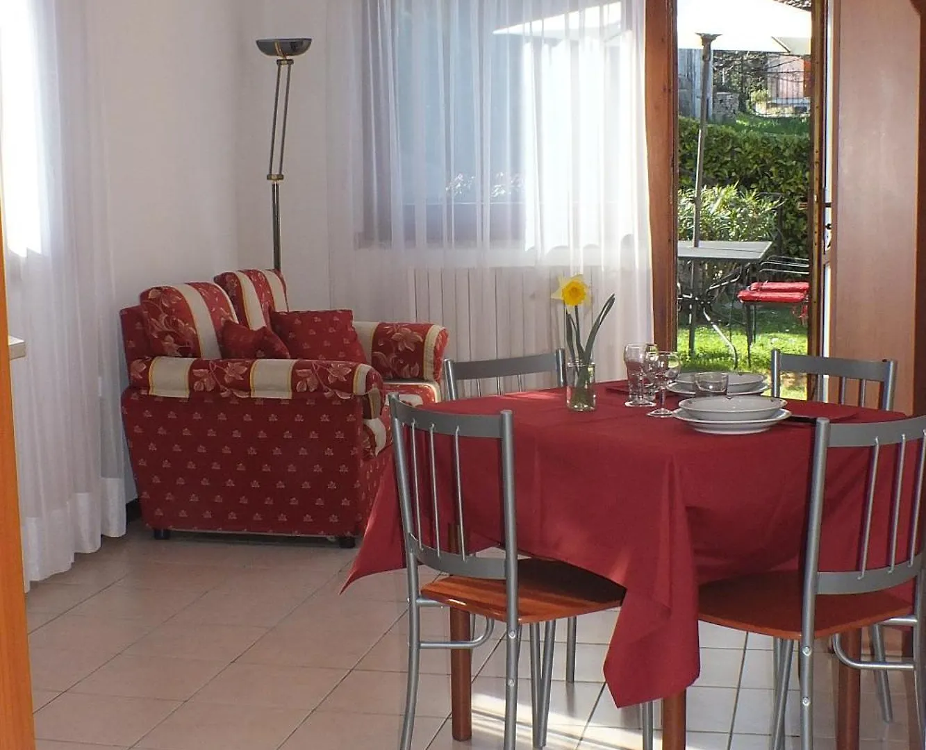 Acero Rosso Apartment Bellagio