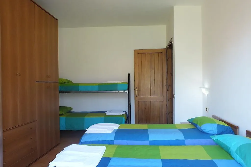 Acero Rosso Apartment Bellagio