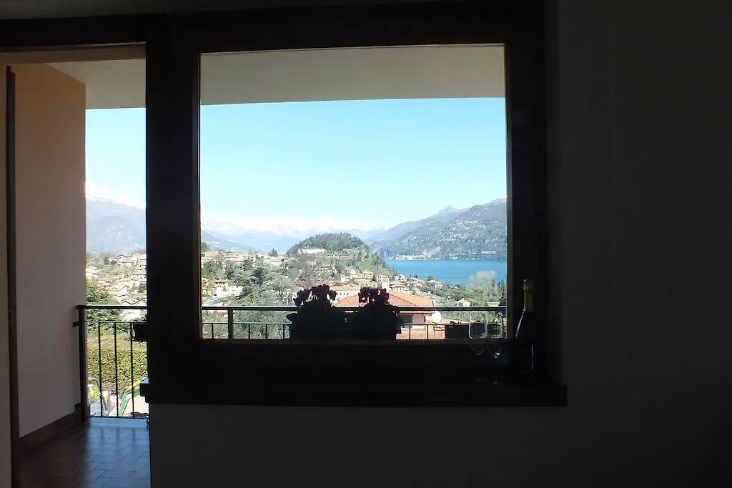 Acero Rosso Apartment Bellagio Italy