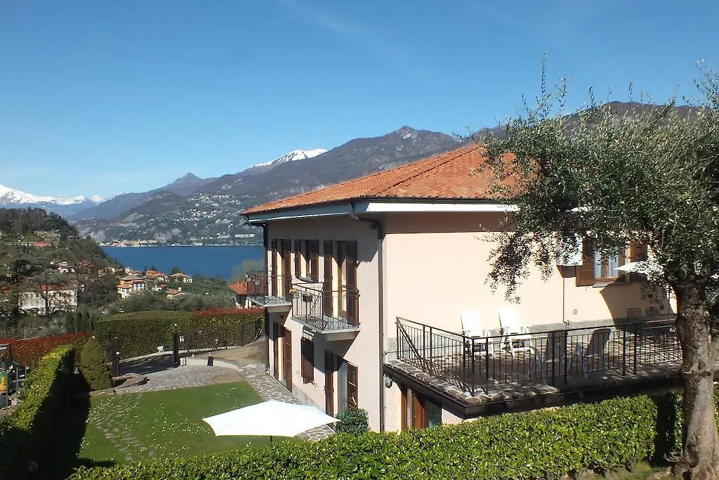 Acero Rosso Apartment Bellagio 0*,